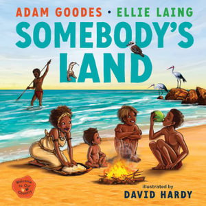 Cover art for Somebody's Land: Welcome to Our Country