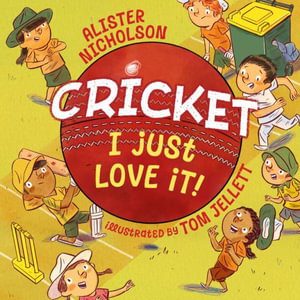 Cover art for Cricket, I Just Love It!