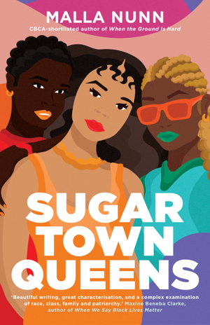 Cover art for Sugar Town Queens