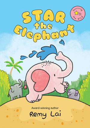 Cover art for Star the Elephant