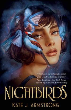 Cover art for Nightbirds