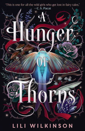 Cover art for A Hunger of Thorns