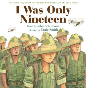 Cover art for I Was Only Nineteen