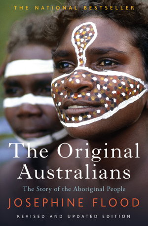 Cover art for The Original Australians