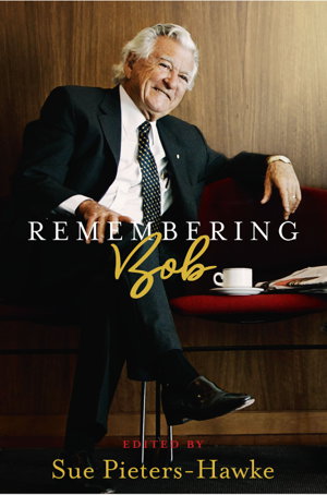 Cover art for Remembering Bob