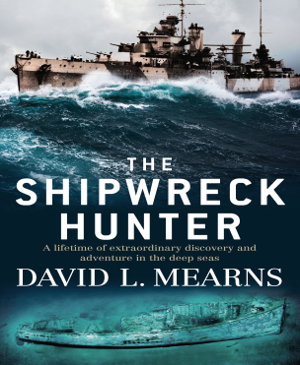 Cover art for The Shipwreck Hunter