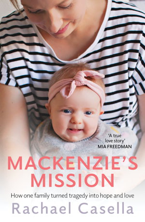 Cover art for Mackenzie's Mission