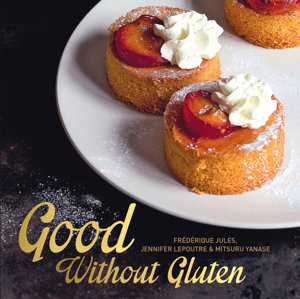 Cover art for Good Without Gluten