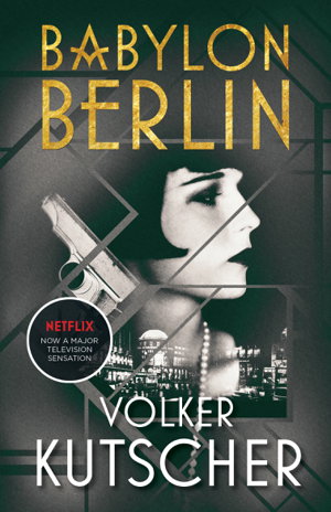 Cover art for Babylon Berlin