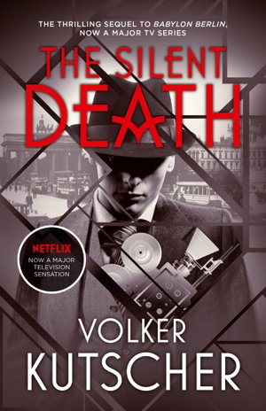 Cover art for The Silent Death