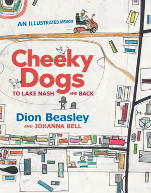 Cover art for Cheeky Dogs