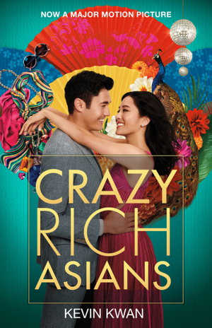 Cover art for Crazy Rich Asians Film Tie-In