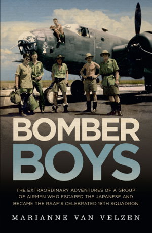 Cover art for Bomber Boys
