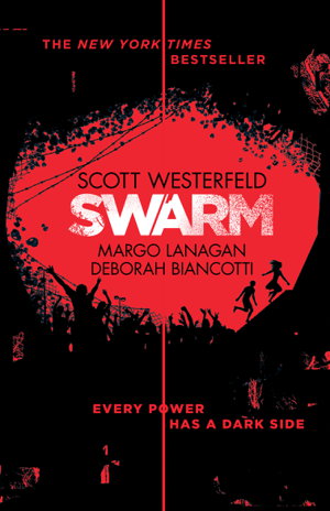 Cover art for Swarm
