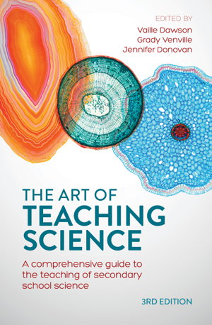 Cover art for Art of Teaching Science