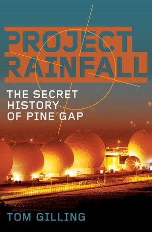 Cover art for Project RAINFALL