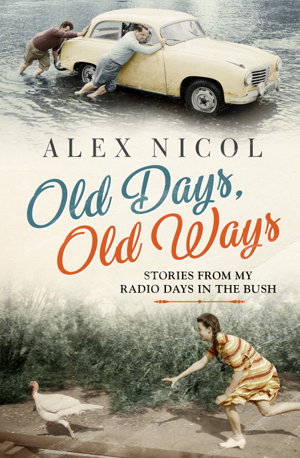 Cover art for Old Days, Old Ways