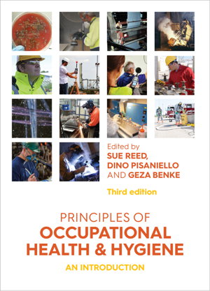 Cover art for Principles of Occupational Health and Hygiene