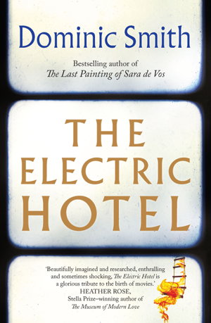 Cover art for Electric Hotel