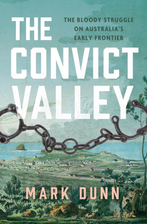 Cover art for The Convict Valley