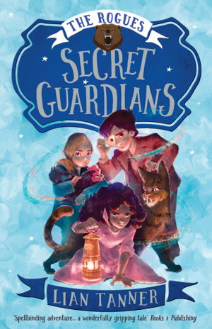 Cover art for Secret Guardians