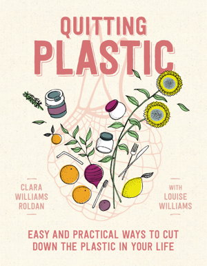 Cover art for Quitting Plastic