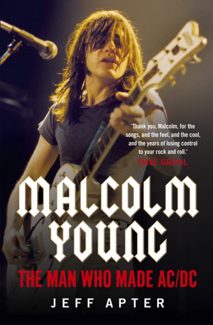 Cover art for Malcolm Young