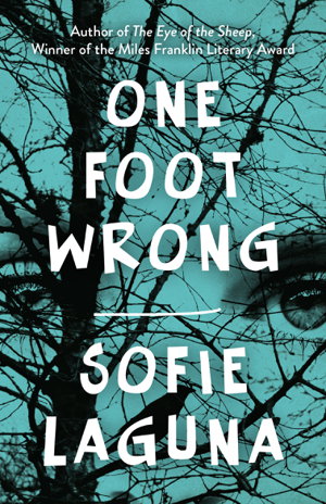 Cover art for One Foot Wrong