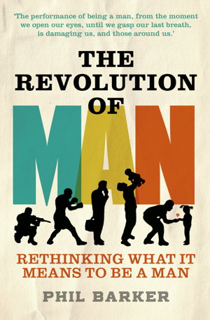 Cover art for Revolution of Man