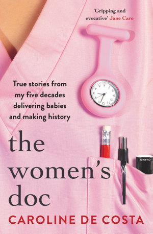 Cover art for The Women's Doc
