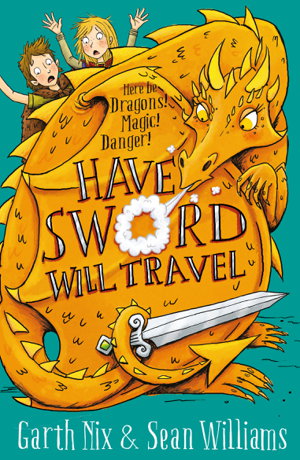 Cover art for Have Sword, Will Travel