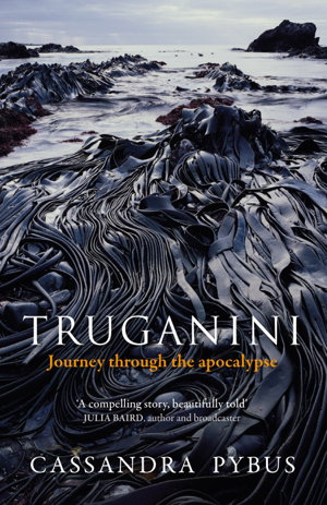 Cover art for Truganini