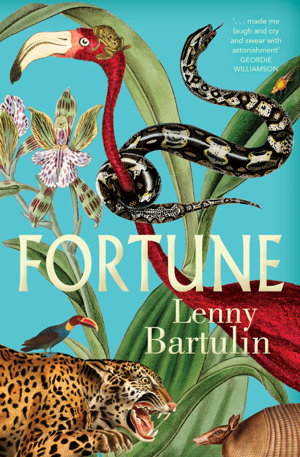 Cover art for Fortune