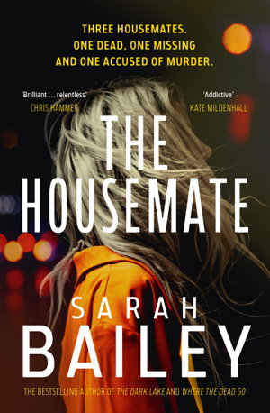 Cover art for Housemate