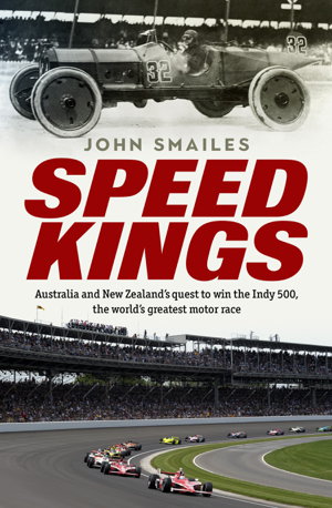 Cover art for Speed Kings