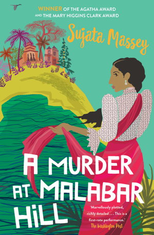 Cover art for A Murder at Malabar Hill