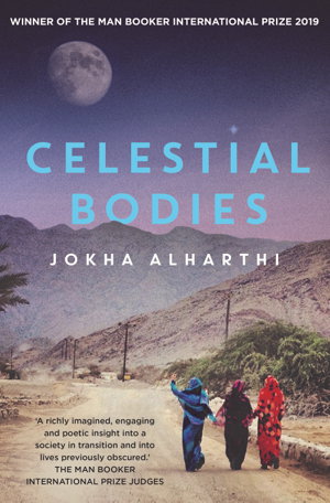 Cover art for Celestial Bodies