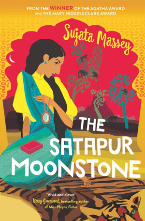 Cover art for The Satapur Moonstone