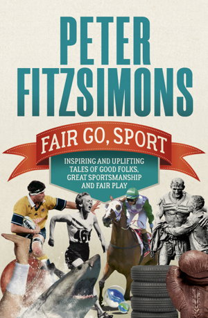 Cover art for Fair Go, Sport
