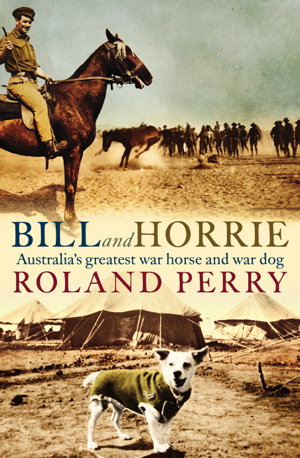 Cover art for Bill and Horrie