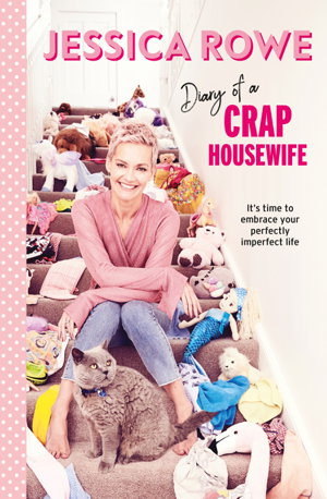 Cover art for Diary of a Crap Housewife