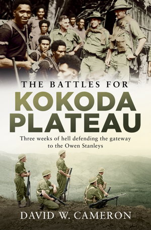 Cover art for The Battles for Kokoda Plateau