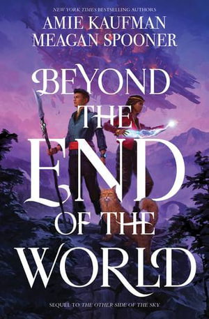 Cover art for Beyond the End of the World