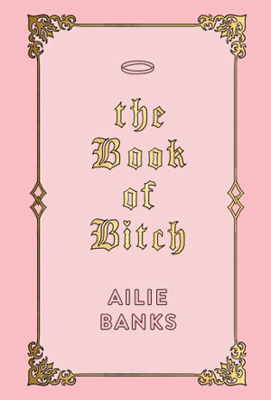 Cover art for The Book of Bitch