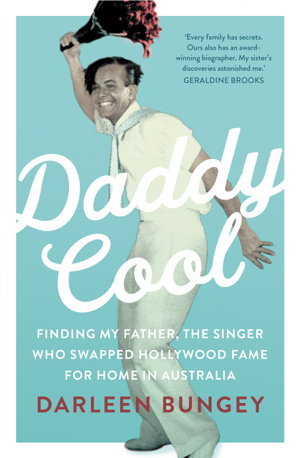 Cover art for Daddy Cool