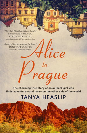 Cover art for Alice to Prague