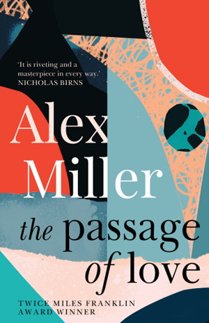 Cover art for Passage of Love