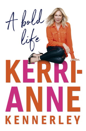 Cover art for A Bold Life
