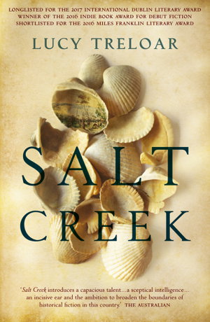 Cover art for Salt Creek
