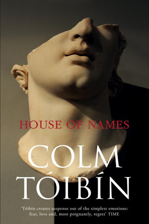 Cover art for House of Names